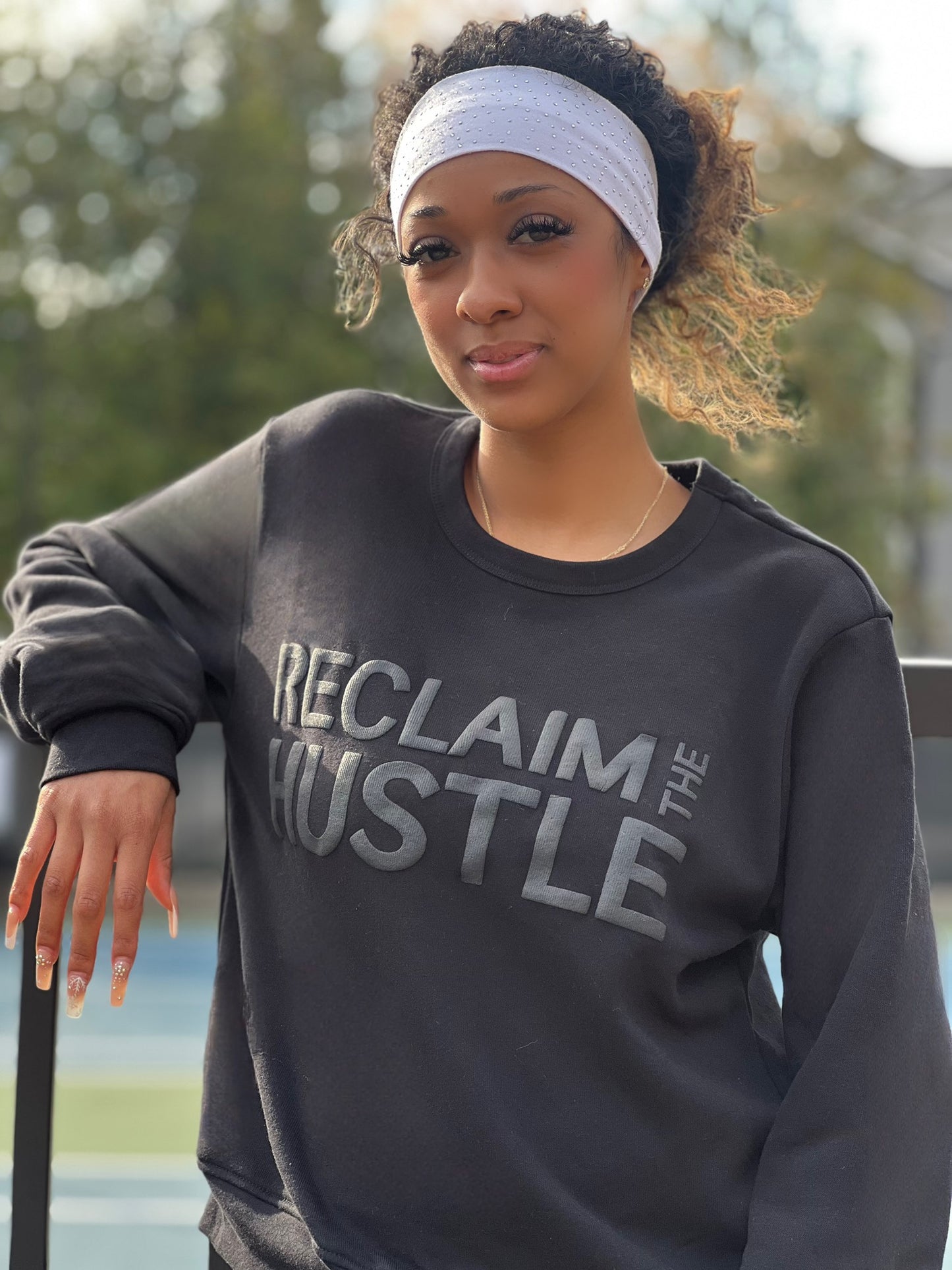Reclaim the Hustle 2.0 Sweatshirt