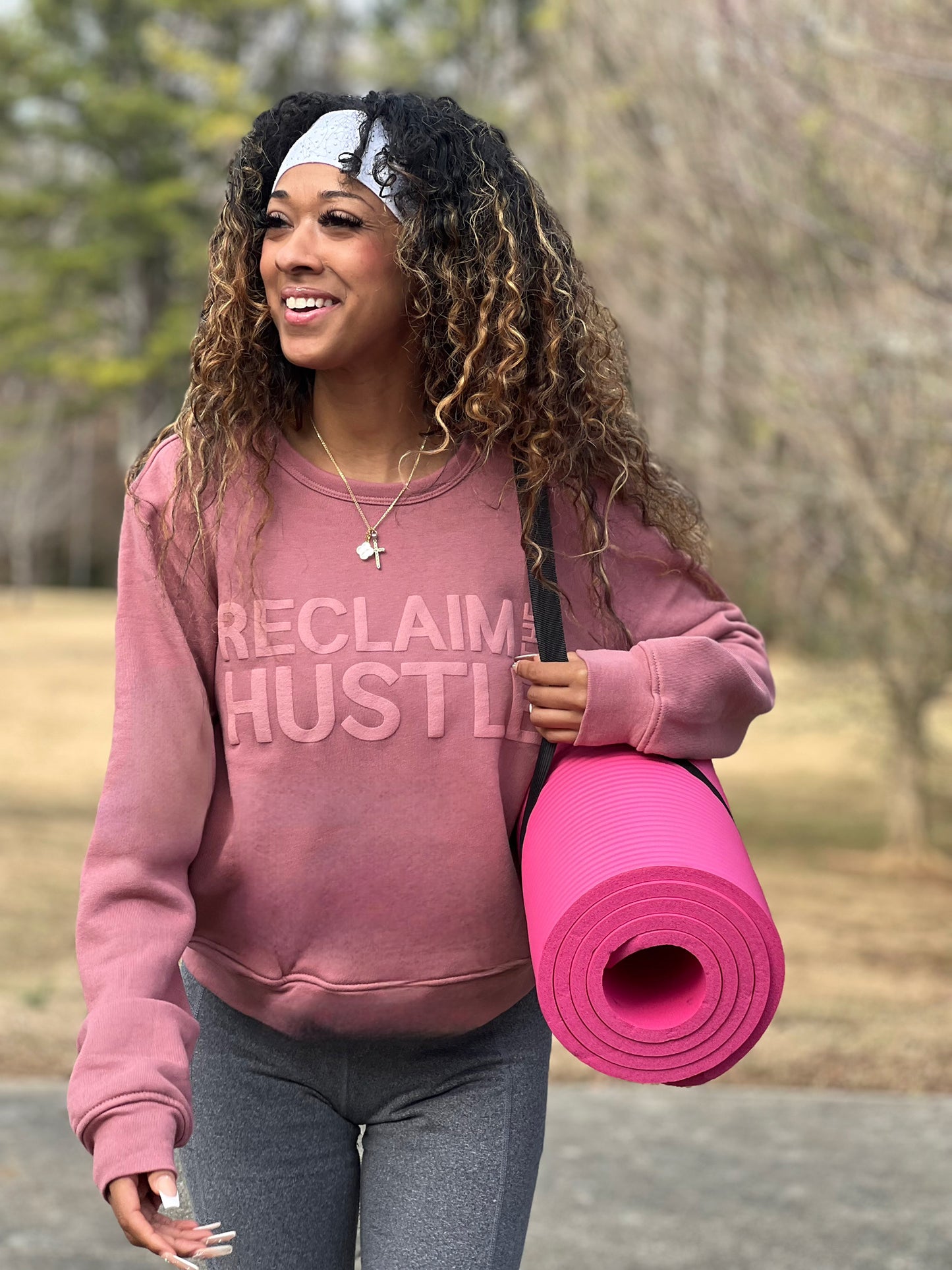 Reclaim the Hustle 2.0 Sweatshirt