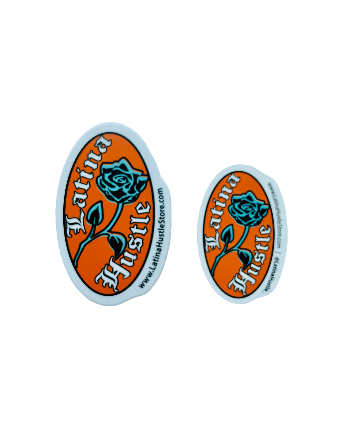 Latina Hustle OG Sticker