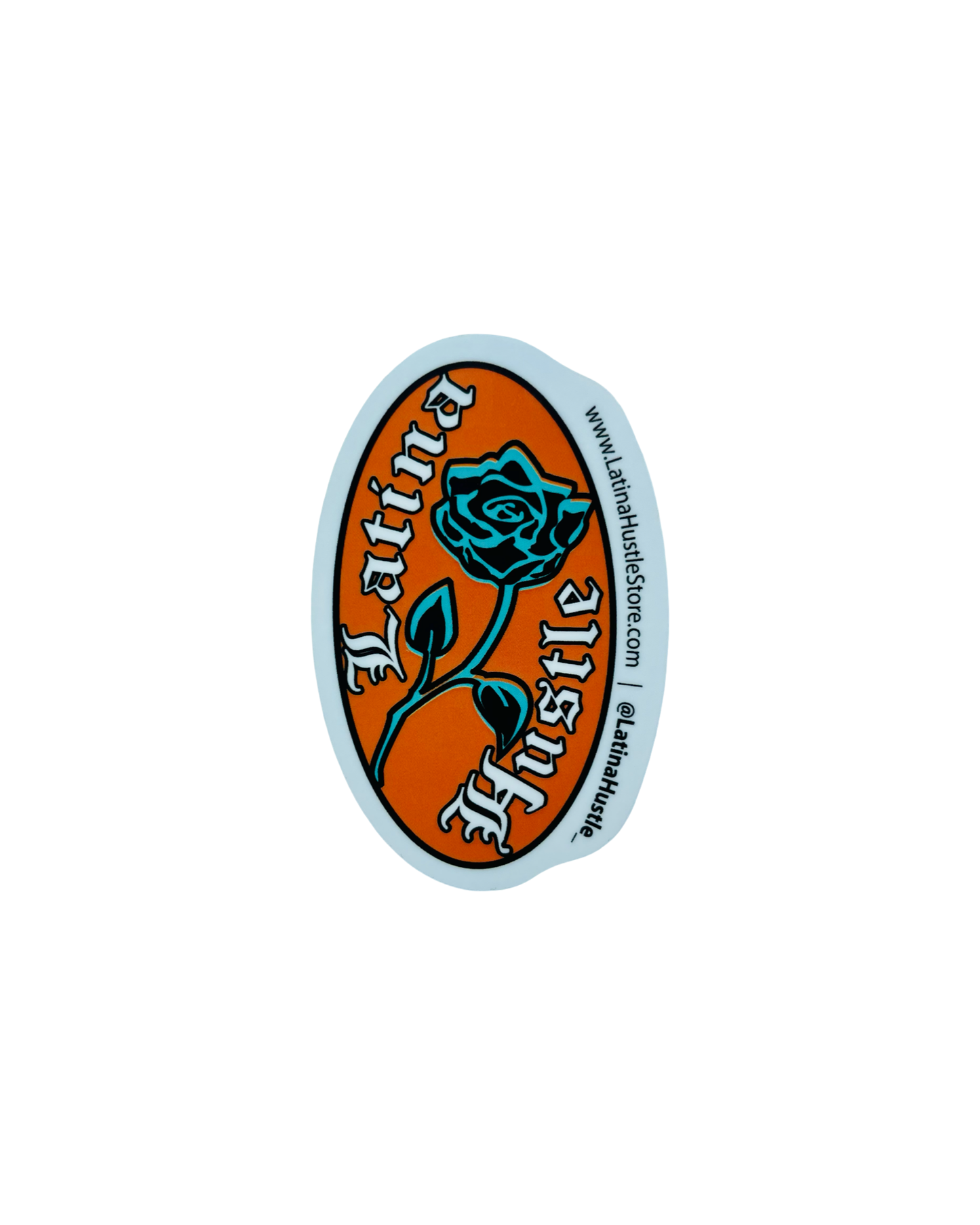 Latina Hustle OG Sticker