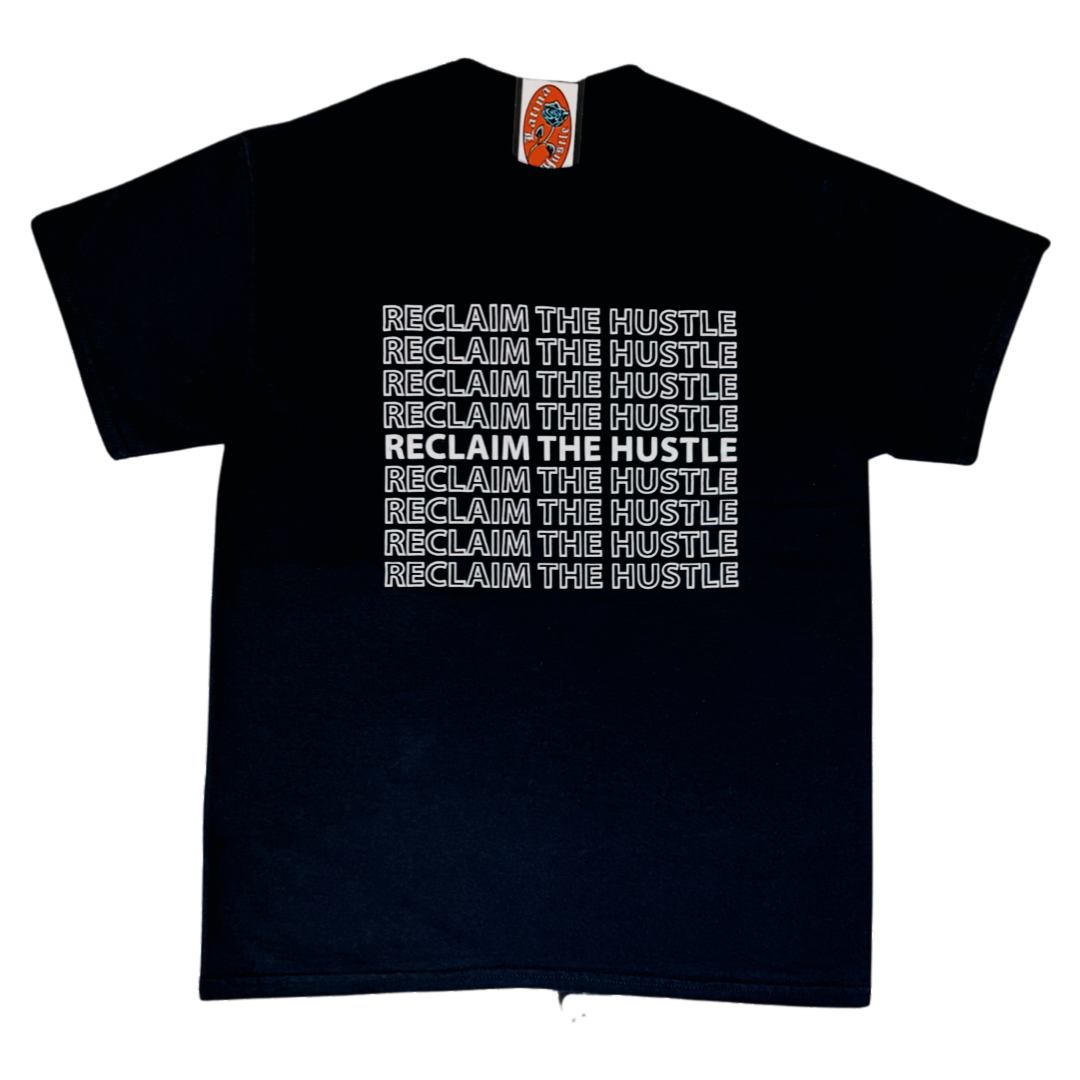 Reclaim the Hustle Shirt image 1