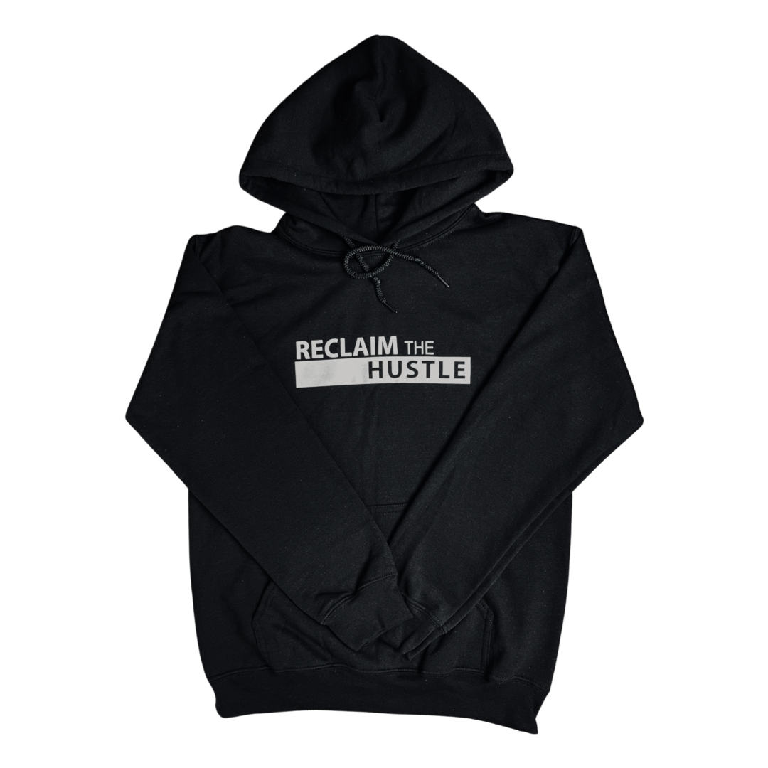 Reclaim the Hustle Hoodie image 3