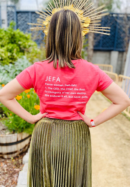 Jefas Run Thangs Tee image 1