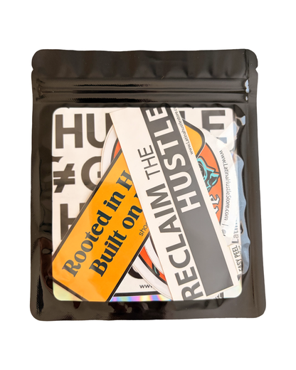 LH Sticker Pack