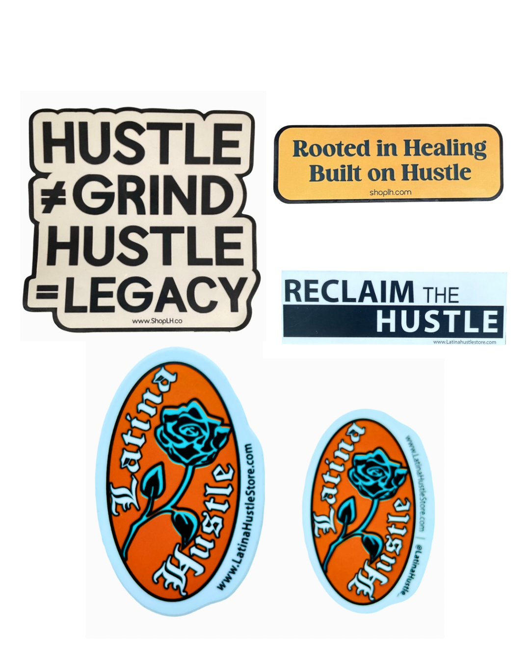 LH Sticker Pack
