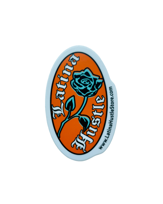 Latina Hustle OG Sticker