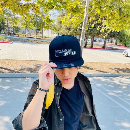 Reclaim the Hustle Trucker Hat