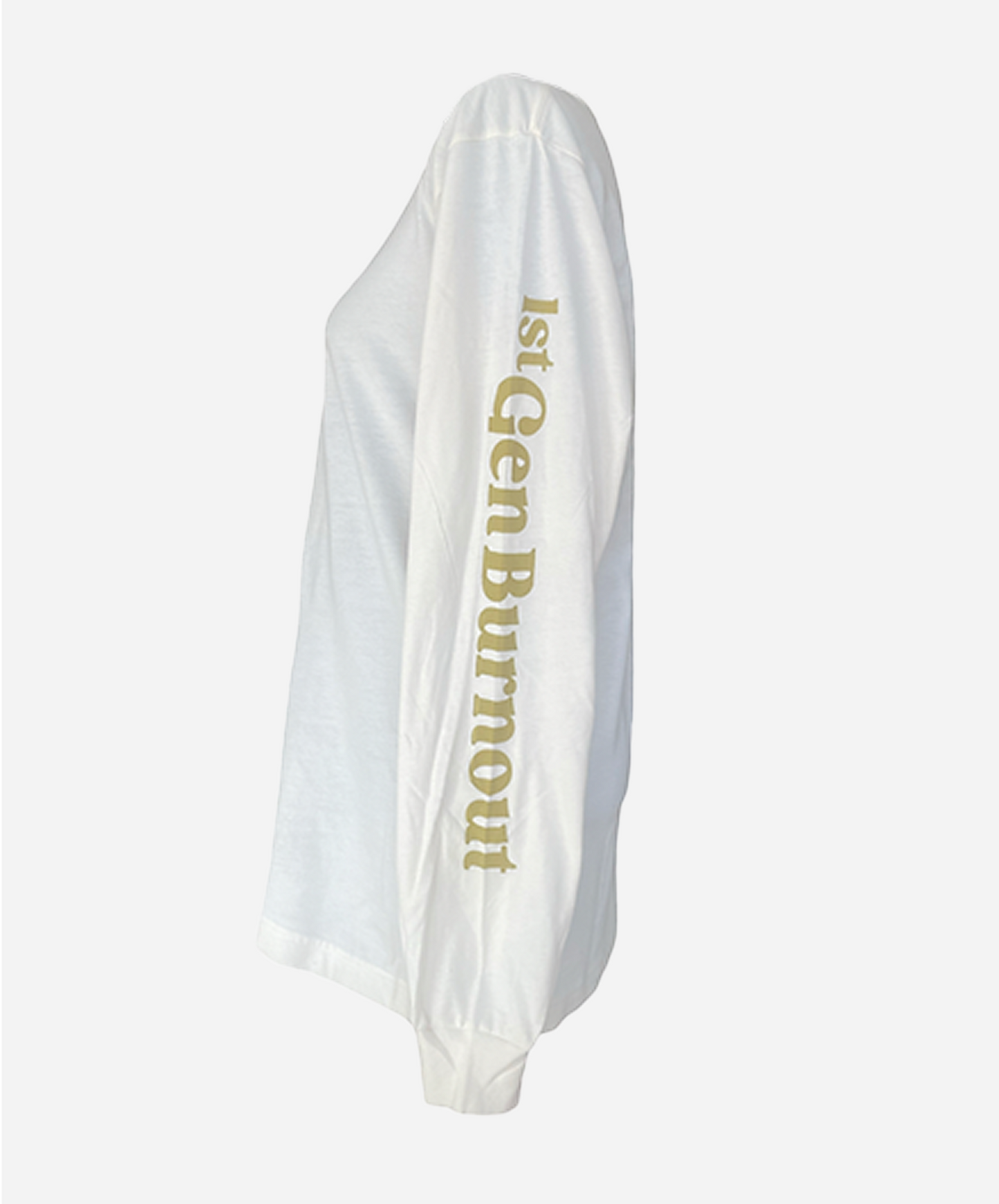 1st Gen Burnout Long Sleeve Tee